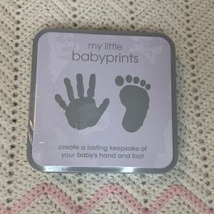 My Little Baby Prints